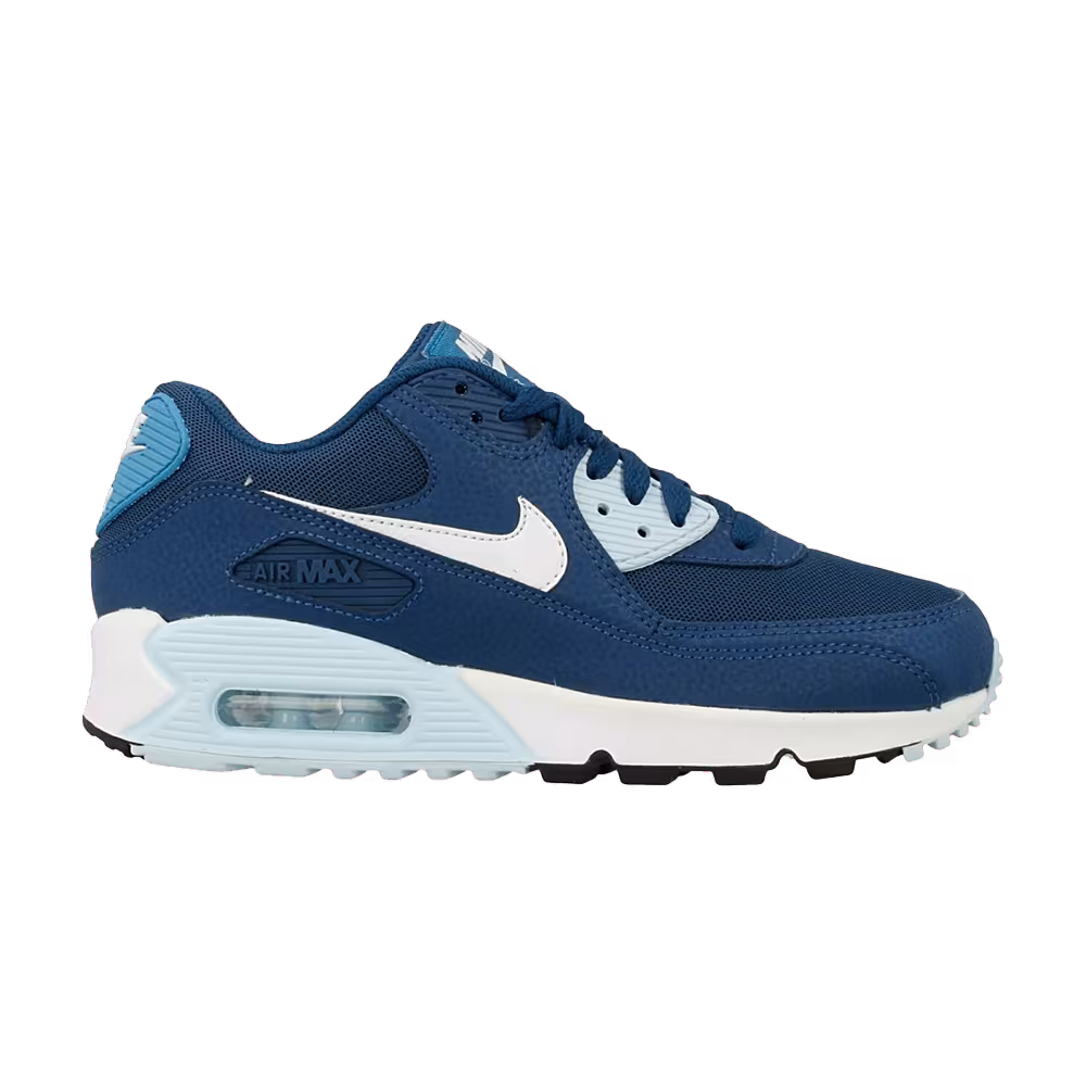 Nike Women's Air Max 90 Essential Blue Force