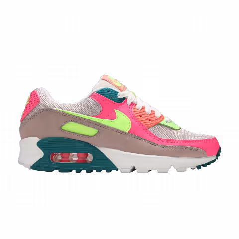 Nike Wmns Air Max 90 'Highlight Volt Pink'