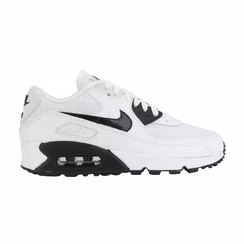 Nike Wmns Air Max 90 Essential 'White Black'