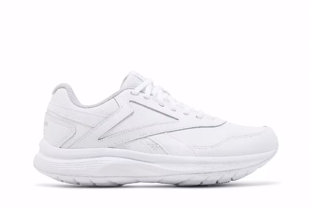 Reebok Women's Walk Ultra 7 DMX Max White, view 2