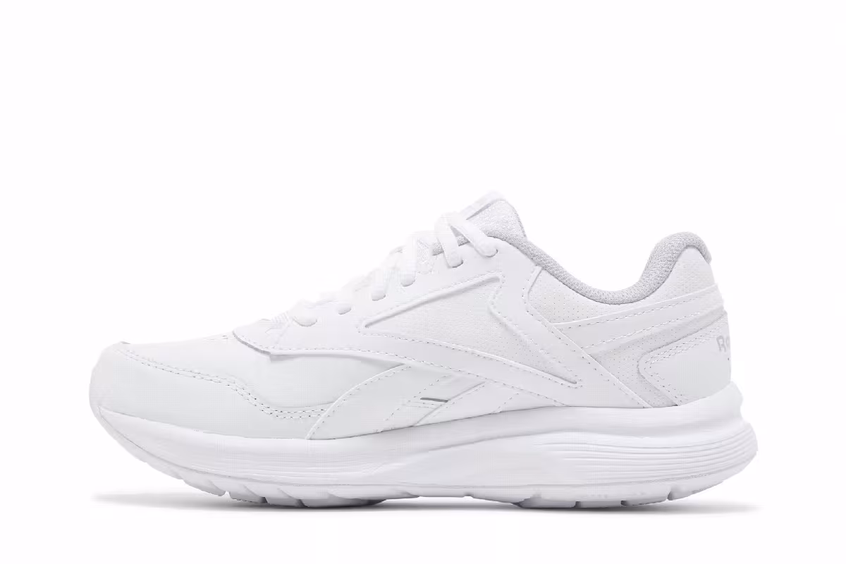 Reebok Women's Walk Ultra 7 DMX Max White, view 4