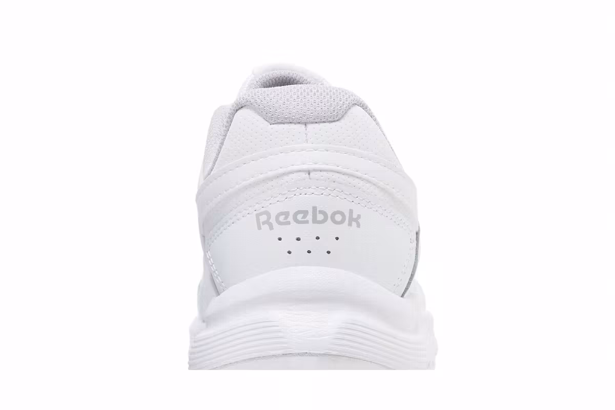 Reebok Women's Walk Ultra 7 DMX Max White, view 8