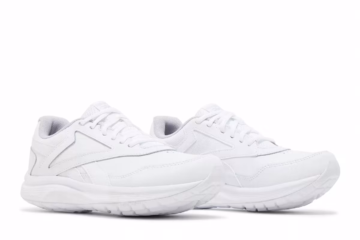 Reebok Women's Walk Ultra 7 DMX Max White, view 9