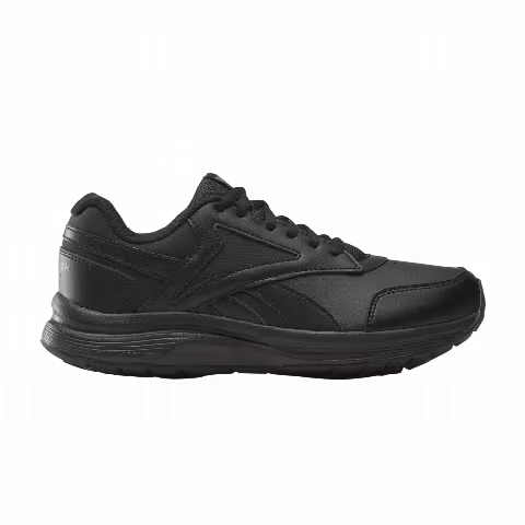 Reebok Wmns Walk Ultra 7 DMX Max Wide 'Black Cold Grey'