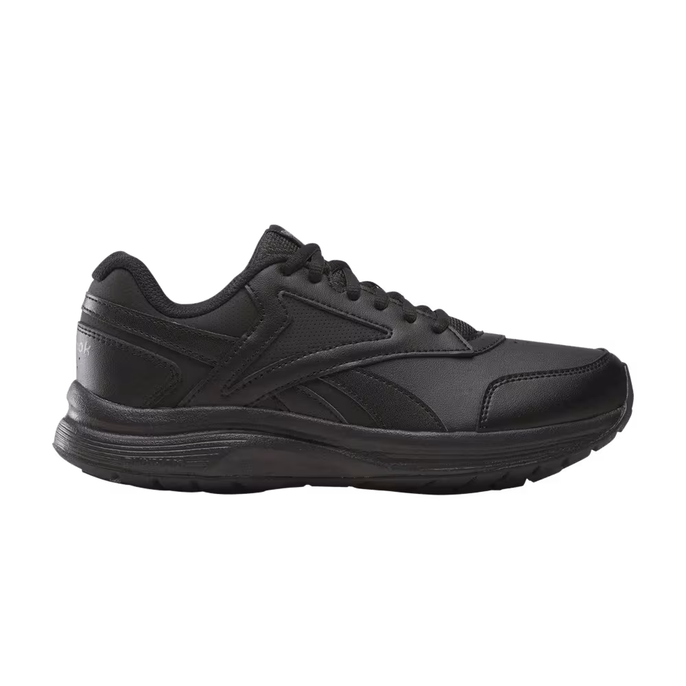 Reebok Women's Walk Ultra 7 DMX Max Wide Black Cold Grey