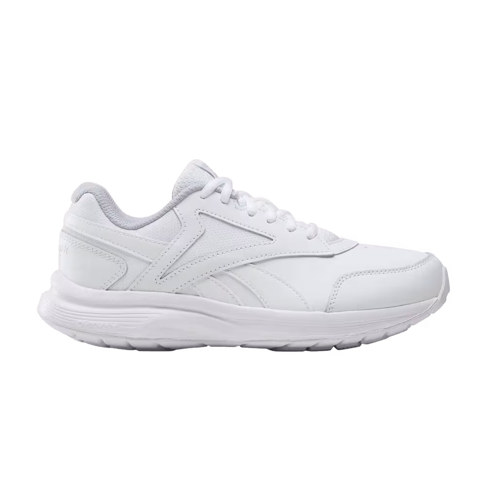 Reebok Women's Walk Ultra 7 DMX Max Wide White Cold Grey