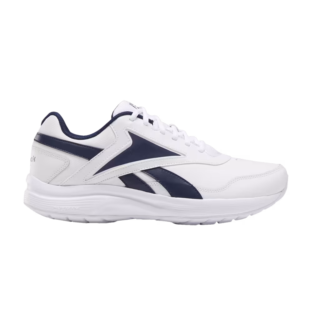 Reebok Walk Ultra 7 DMX Max White Collegiate Navy