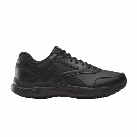 Reebok Walk Ultra 7 DMX Max Wide 'Black Cold Grey'