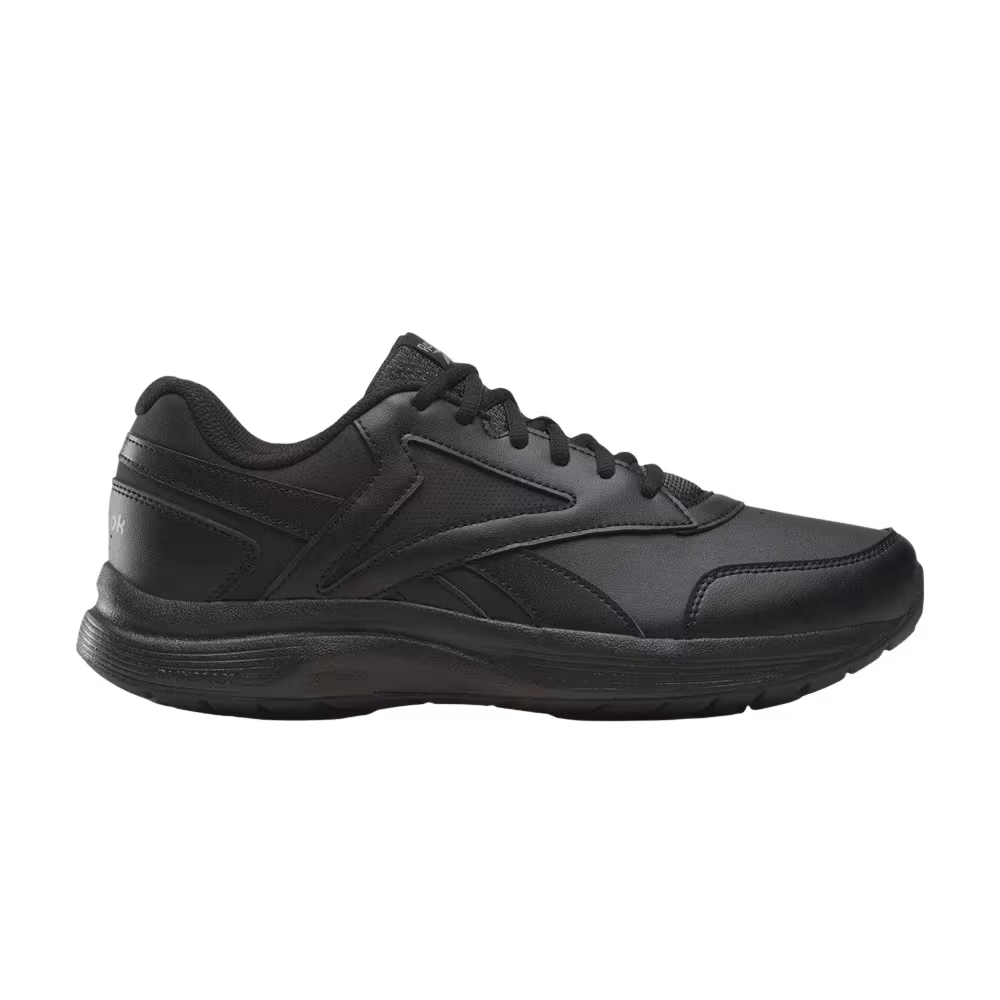 Reebok Walk Ultra 7 DMX Max Wide Black Cold Grey