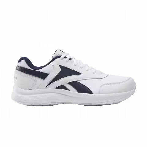 Reebok Walk Ultra 7 DMX Max Wide  'White Collegiate Navy'