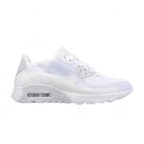 Nike Wmns Air Max 90 Flyknit Ultra 2.0 'White'