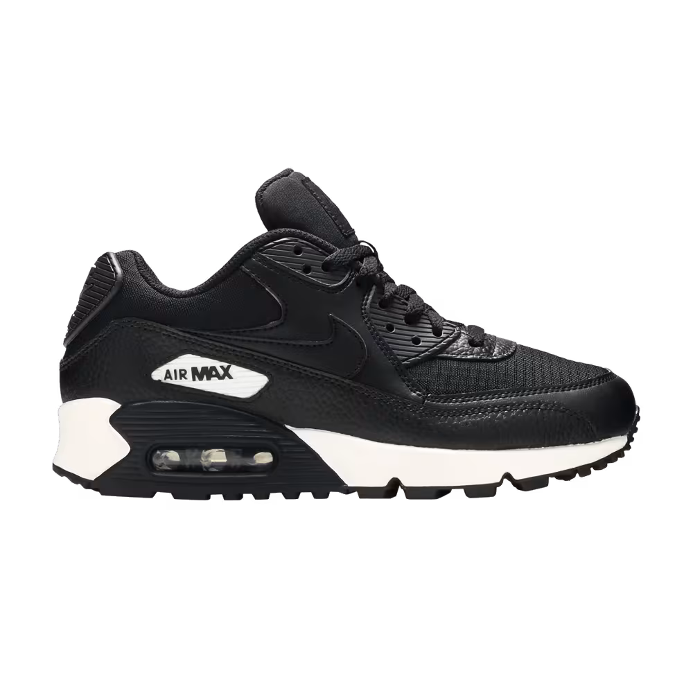 Nike Women's Air Max 90 Black White