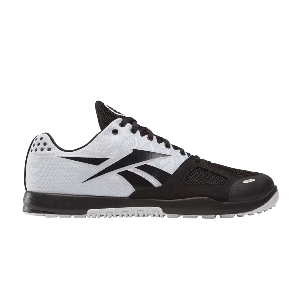 Reebok Nano 2.0 Pearl Grey Black