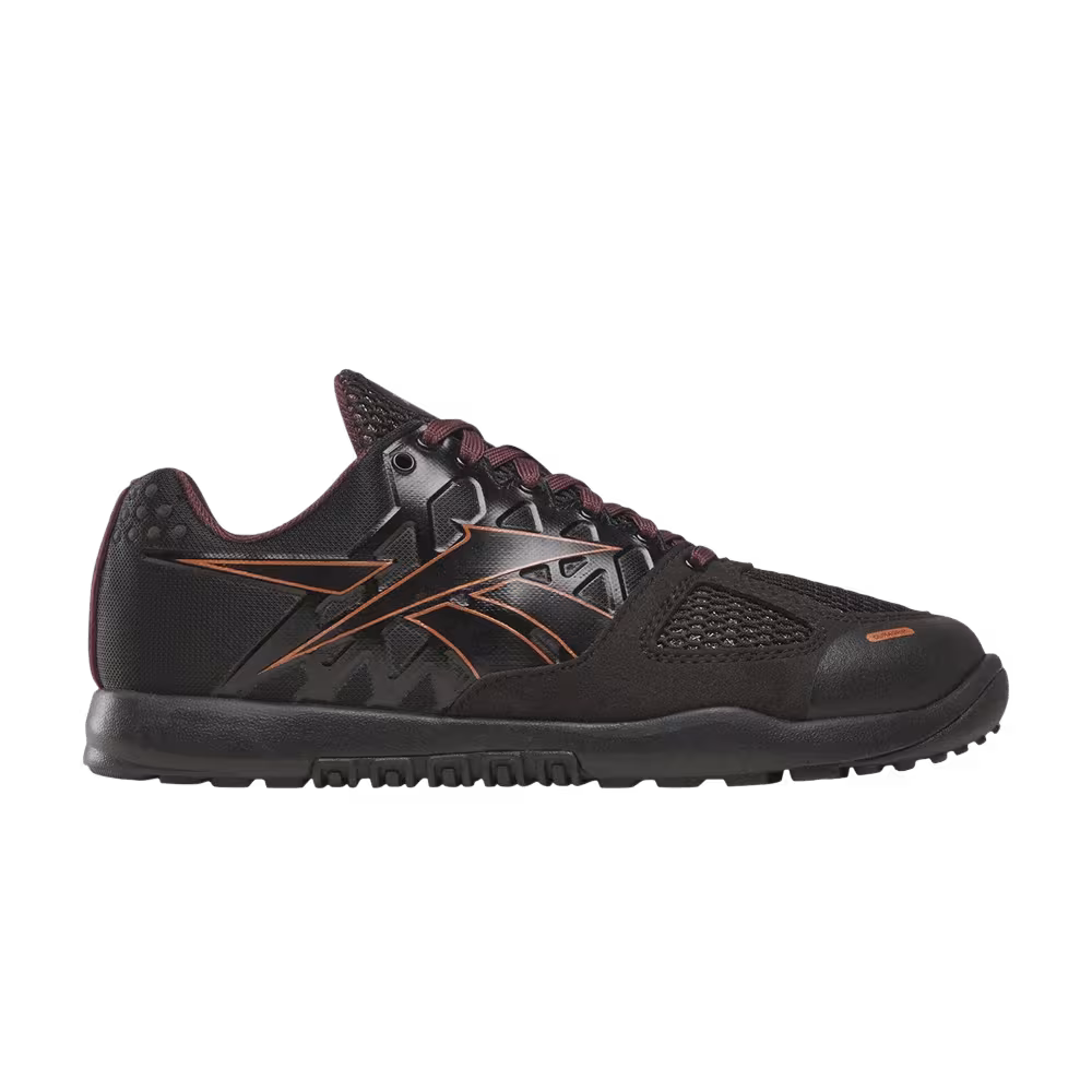 Reebok Women's Nano 2.0 Black Copper