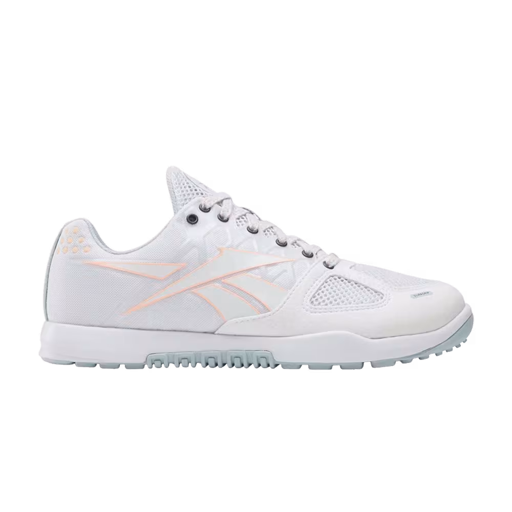 Reebok Women's Nano 2.0 White Ice Blue