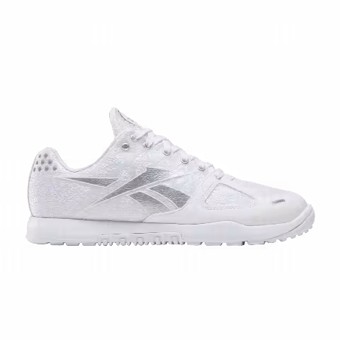 Reebok Nano 2.0 'White Silver Metallic'
