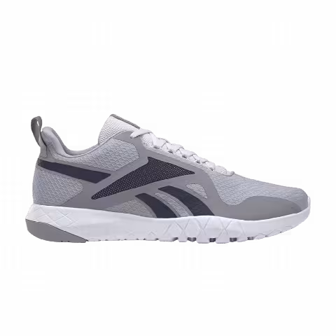 Reebok Flexagon Force 3 Wide 4e 'Cold Grey/Vector Navy/Cold Grey'