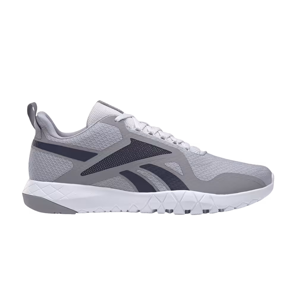 Reebok Flexagon Force 3 Wide 4e Cold Grey/Vector Navy/Cold Grey