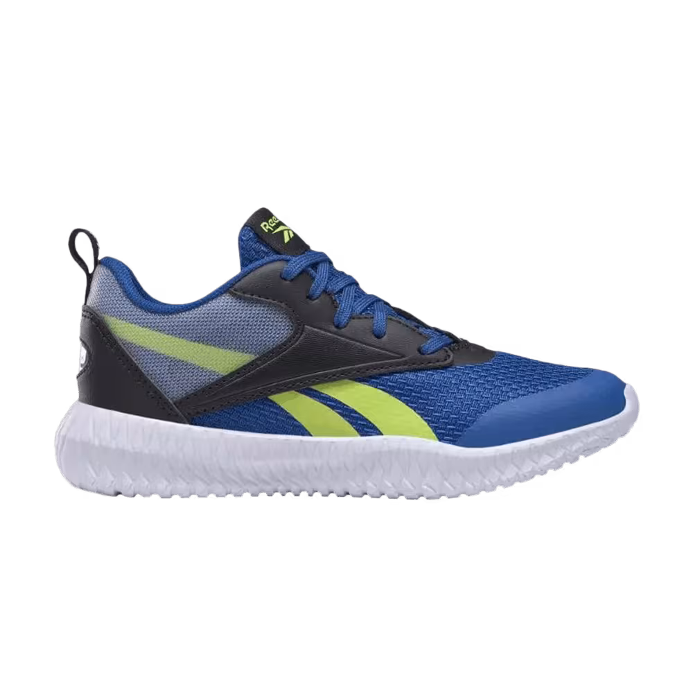 Reebok Flexagon Energy 3 Big Kid Vector Blue Black Acid Yellow