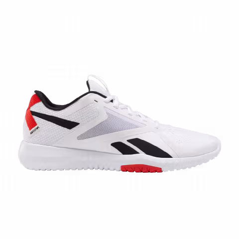 Reebok Flexagon Force 2 'Black Instinct Red'