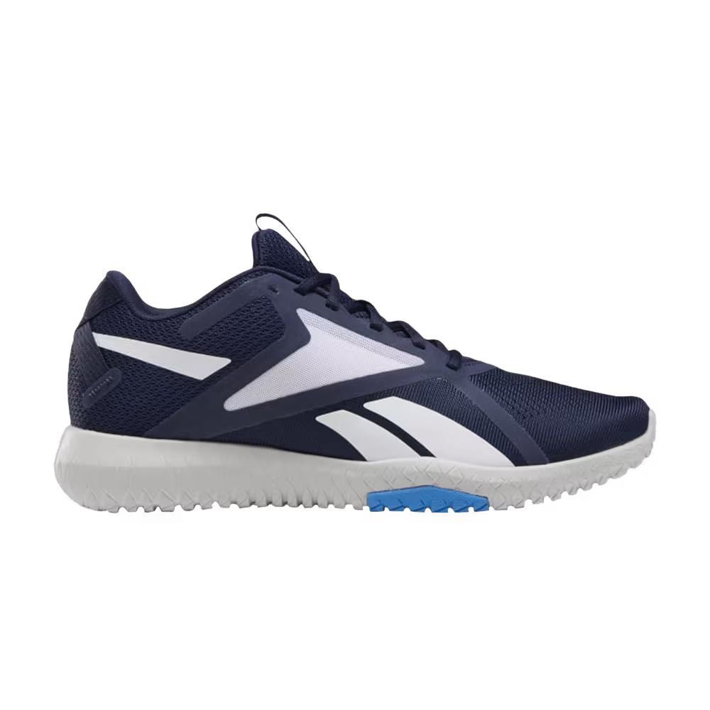 Reebok Flexagon Force 2 4E Wide Vector Navy