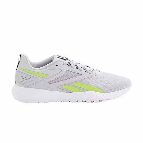 Reebok Flexagon Energy TR 4 'Steely Fog Laser Lime'