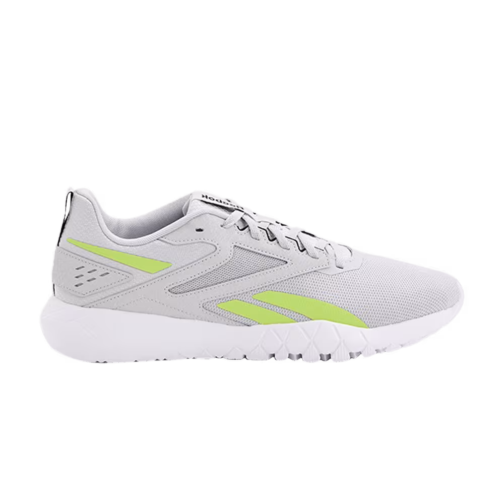 Reebok Flexagon Energy TR 4 Steely Fog Laser Lime