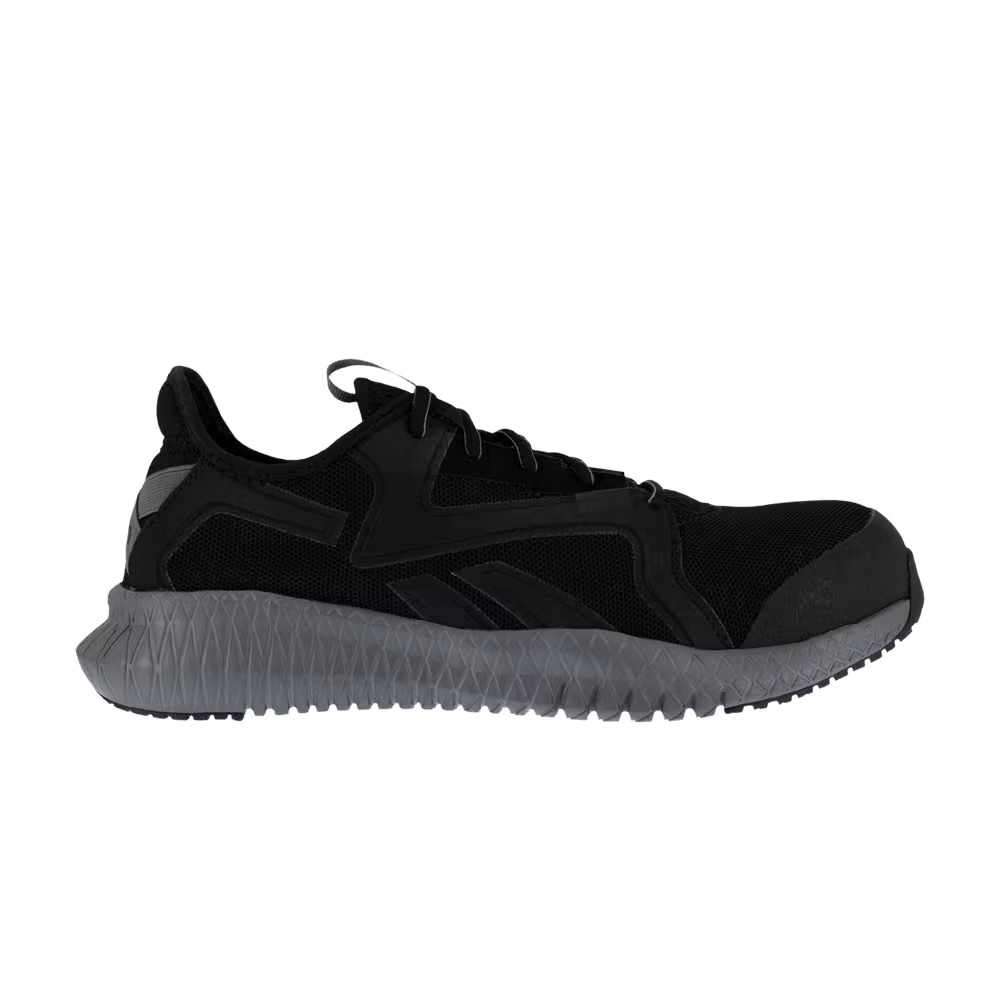 Reebok Women's Flexagon 3.0 Work Black Grey
