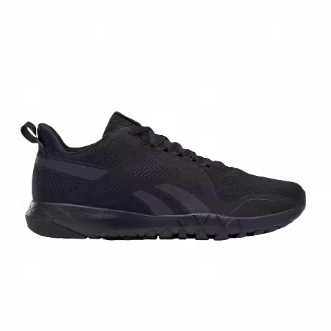 Reebok Flexagon Force 3 Wide 4e 'Black/Black/Pure Grey'