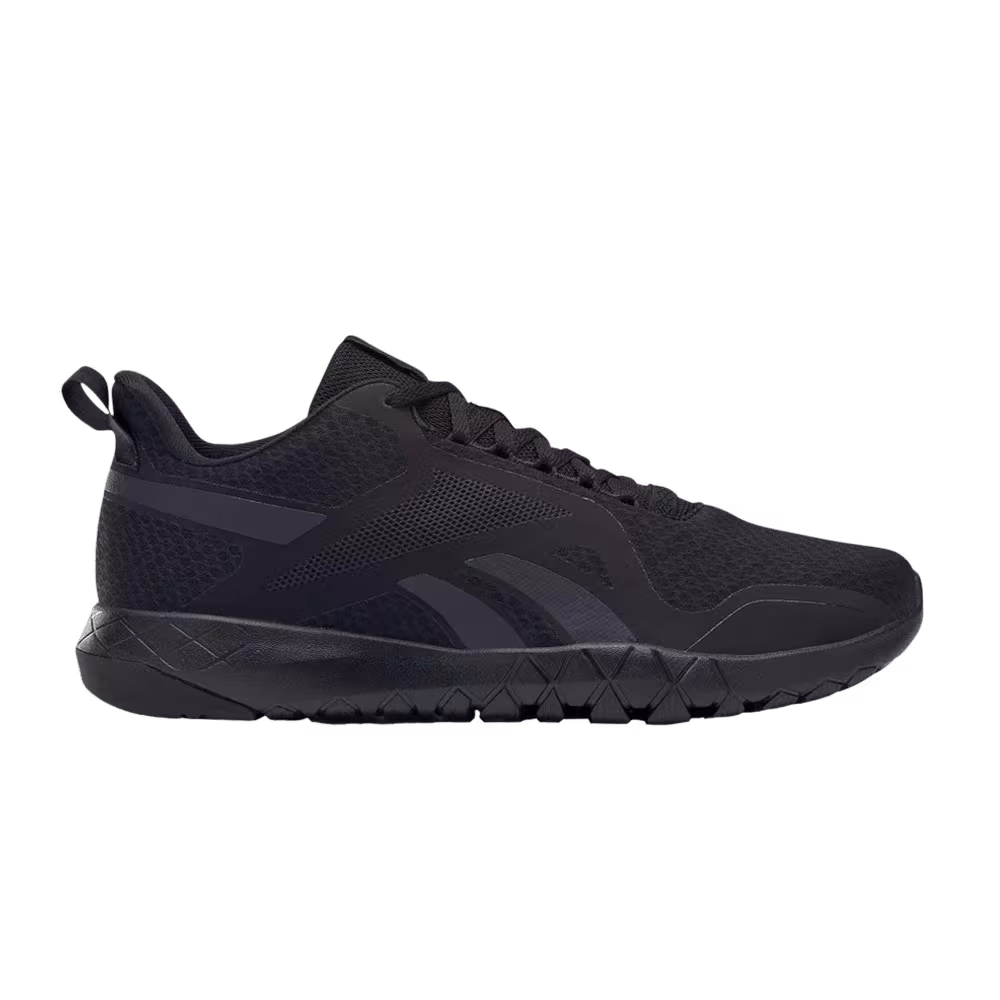 Reebok Flexagon Force 3 Wide 4e Black/Black/Pure Grey
