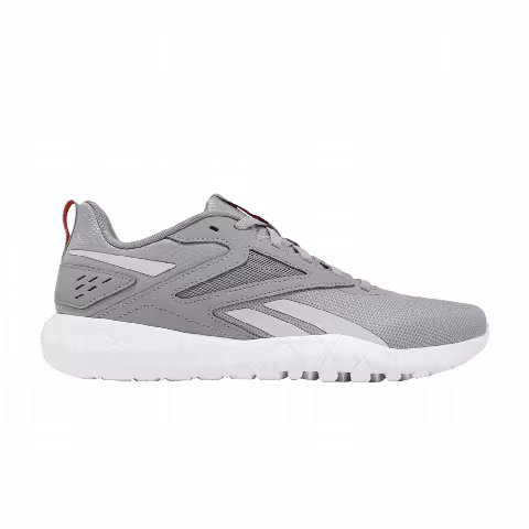 Reebok Flexagon Energy TR 4 'Pure Grey Dynamic Red'