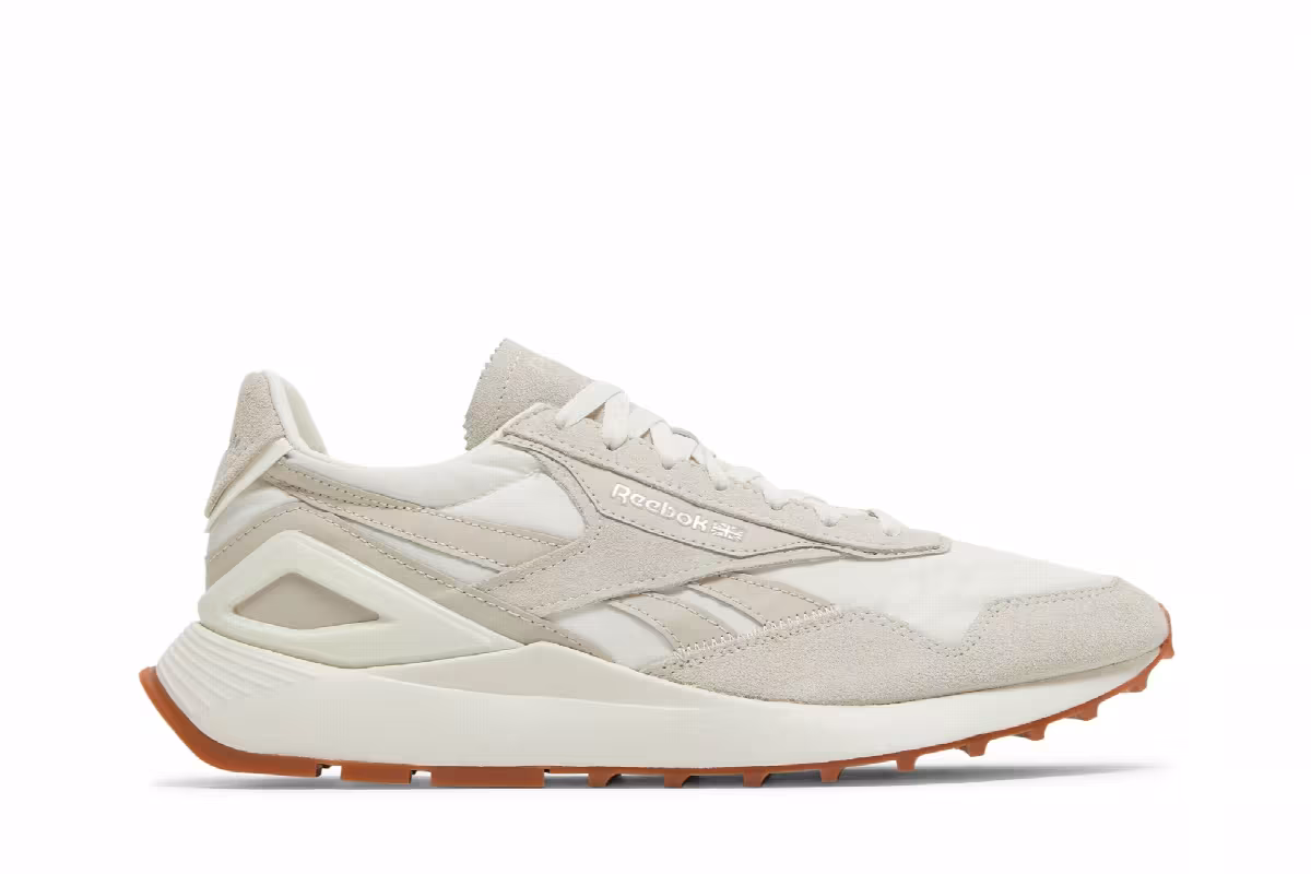 Reebok Classic Leather Legacy AZ Beige Grey, view 2