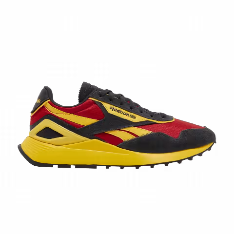 Reebok Classic Leather Legacy AZ 'Yellow Vectren Red'