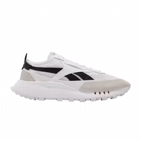 Reebok Classic Leather Legacy 'White Black'