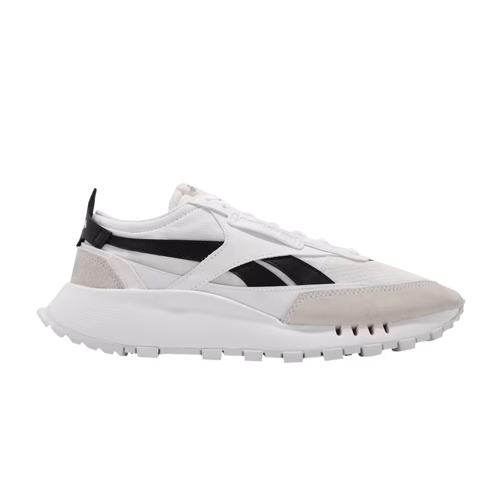Reebok Classic Leather Legacy White Black