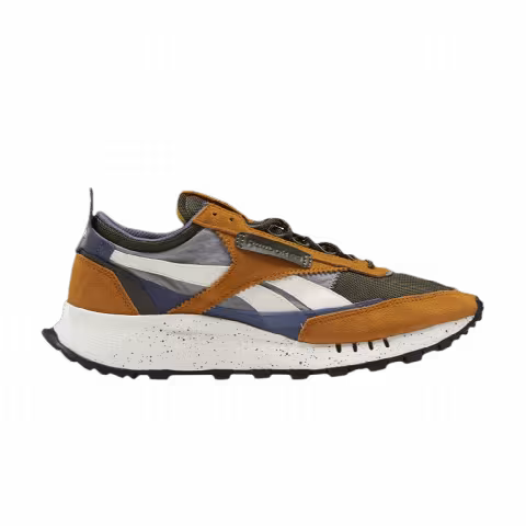 Reebok Classic Leather Legacy 'Splatter Paint - Rich Ochre'