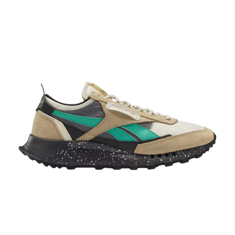 Reebok Classic Leather Legacy Splatter Paint - Utility Beige