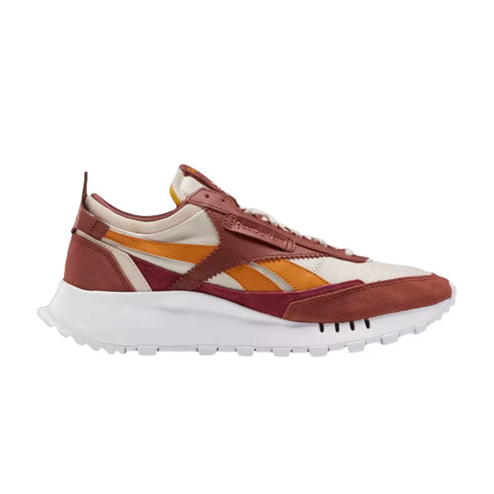 Reebok Classic Leather Legacy Boulder Brown