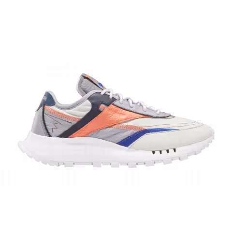 Reebok Classic Leather Legacy Pure 'Fog Orange Flare'