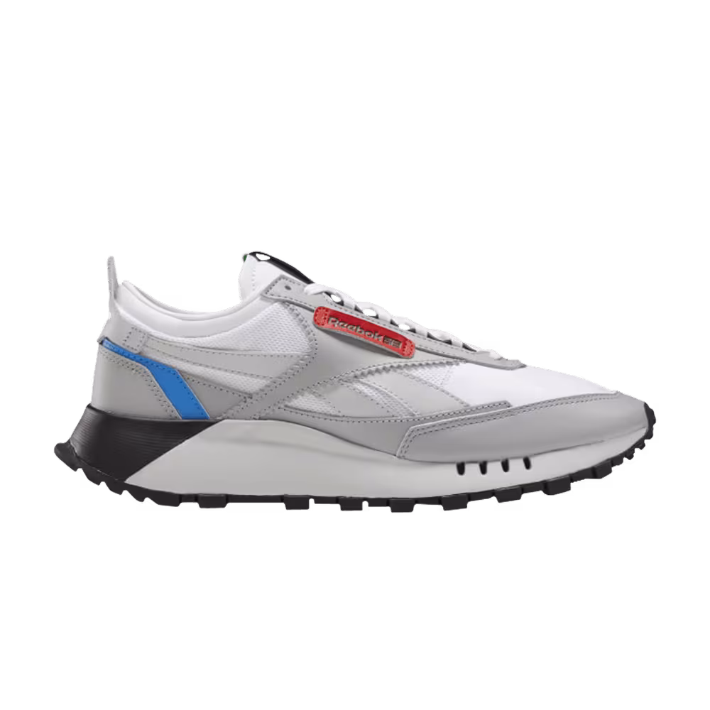 Reebok Classic Leather Legacy Stark Grey