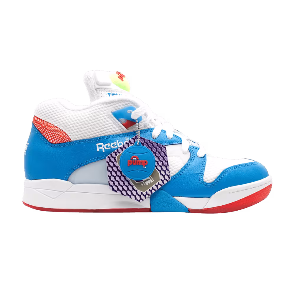 Reebok Court Victory Pump Uni U.S. Open