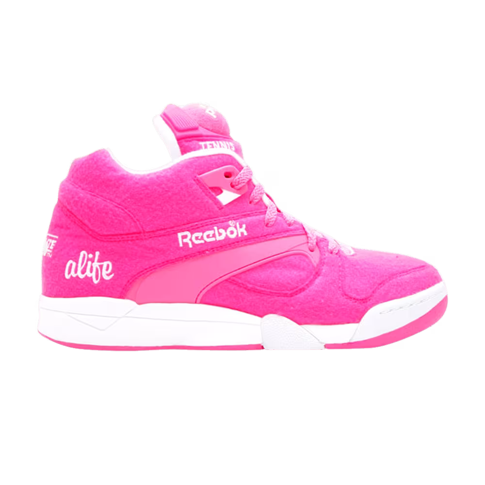 Reebok Court Victory Pump Alife