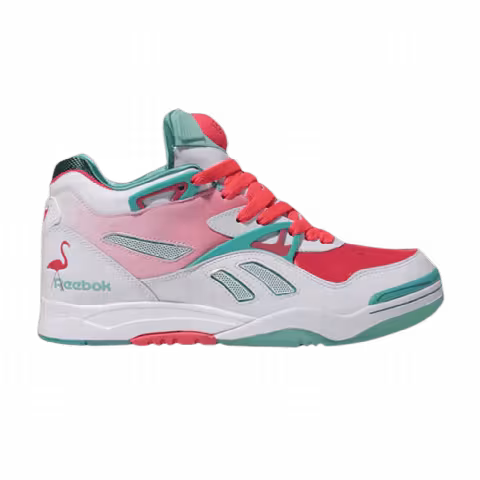 Michael Chang x Reebok Court Victory Pump 2 'Miami Vice'
