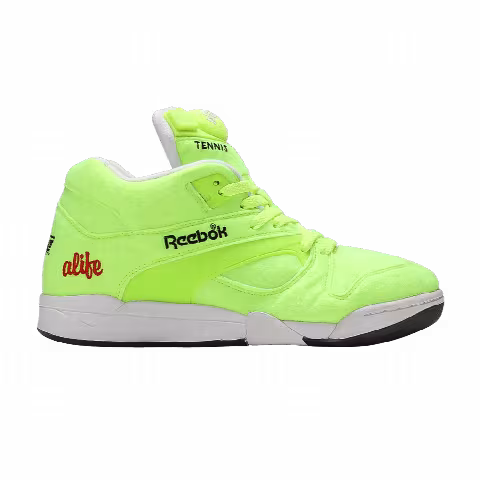 Alife x Reebok Court Victory Pump Felt 'Ball Out'