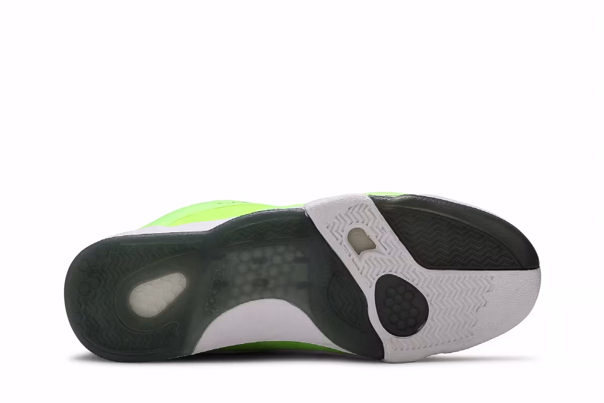 Alife x Reebok Court Victory Pump Felt Ball Out, view 5