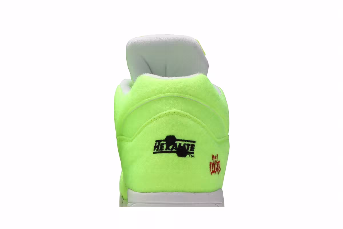 Alife x Reebok Court Victory Pump Felt Ball Out, view 8