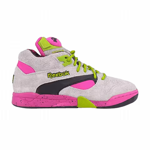 Reebok Court Victory Pump 'Sand Grey'
