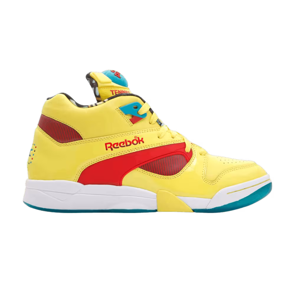 Reebok Court Victory Pump Nyc