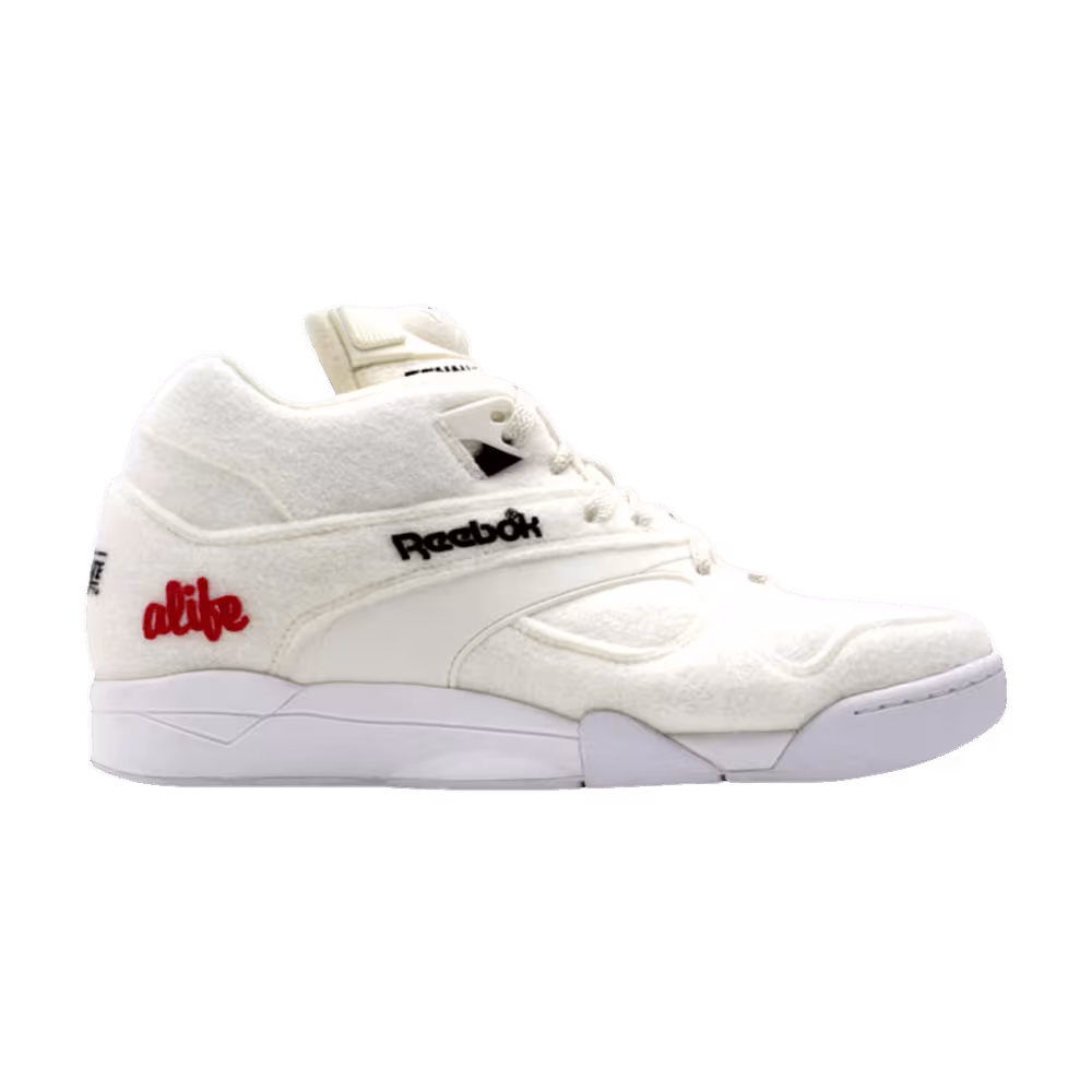 Reebok Court Force Victory Pump Alife