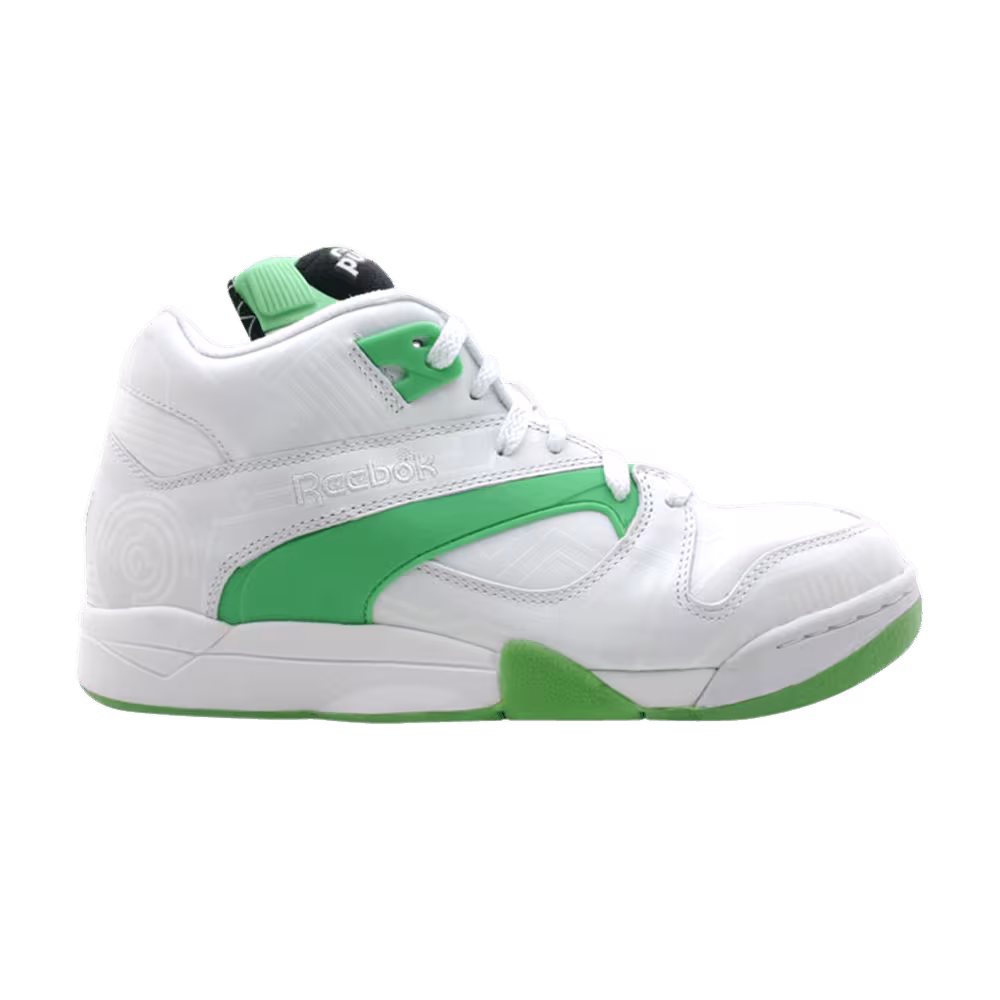 Reebok Court Victory Pump Glow